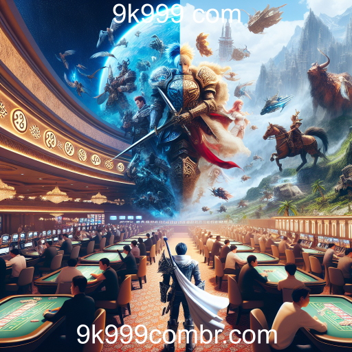 Explorando o Mundo dos Jogos RPG: A Imersão que Transforma Jogadores em Heróis